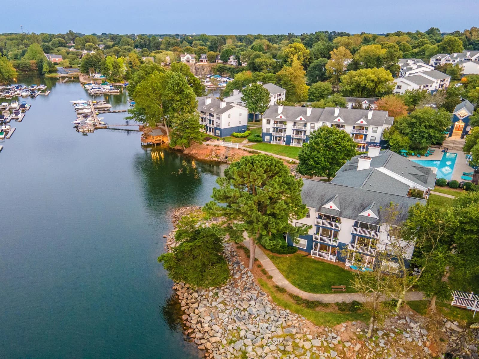 Cornelius, NC — mold inspection and indoor air quality service area