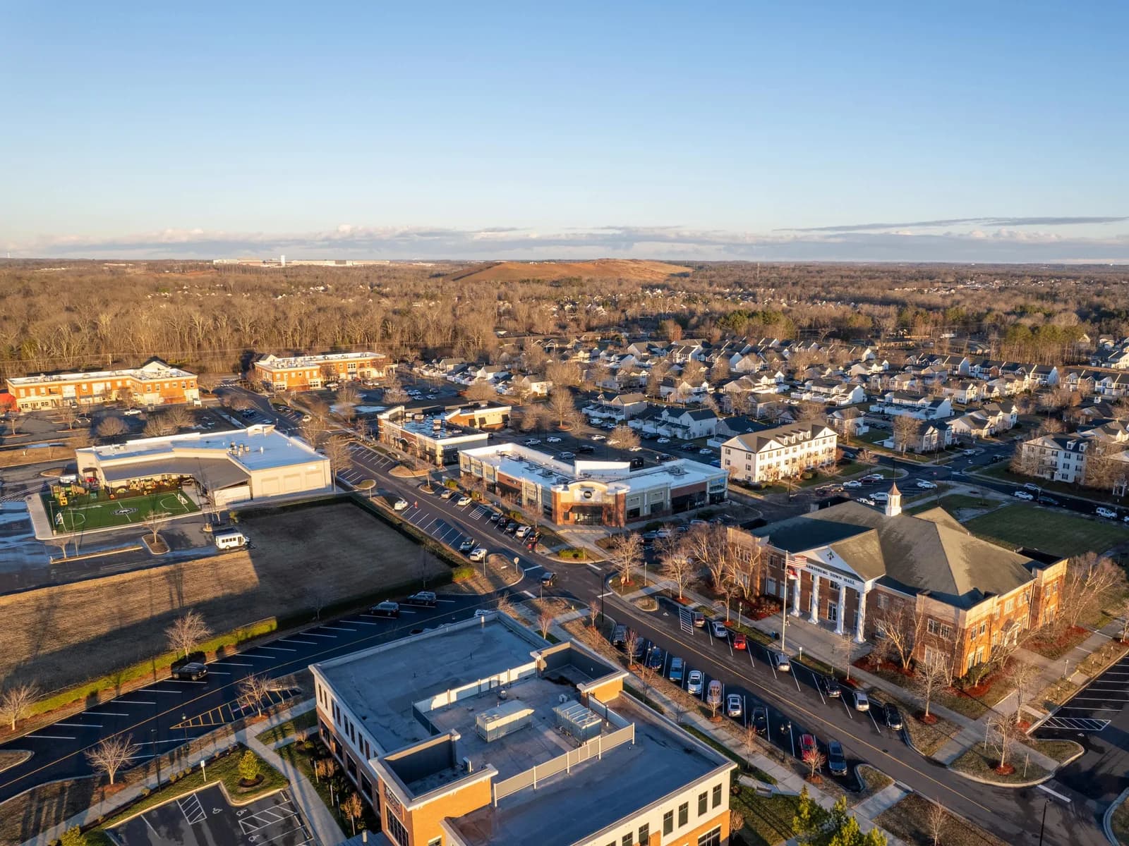 Harrisburg, NC — mold inspection and indoor air quality service area